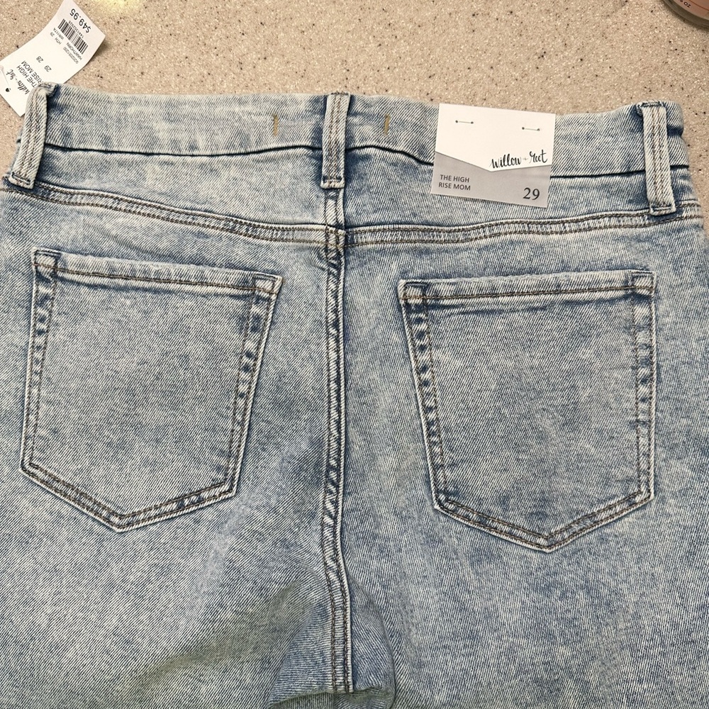 Brand New Buckle Jeans - Picture 3 of 7